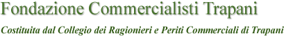 Fondazione Commercialisti Trapani